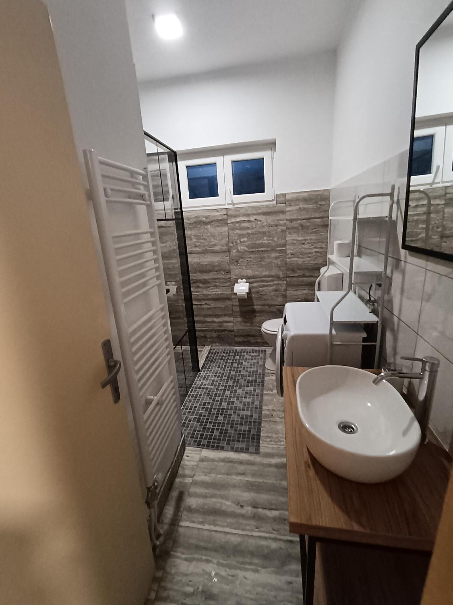 Apartments Lana Starigrad Paklenica Extérieur photo