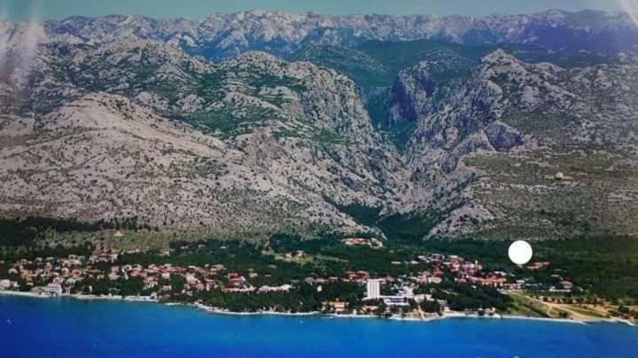 Apartments Lana Starigrad Paklenica Extérieur photo